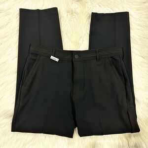 Hurley Men's Black Pants Size 32 30‎